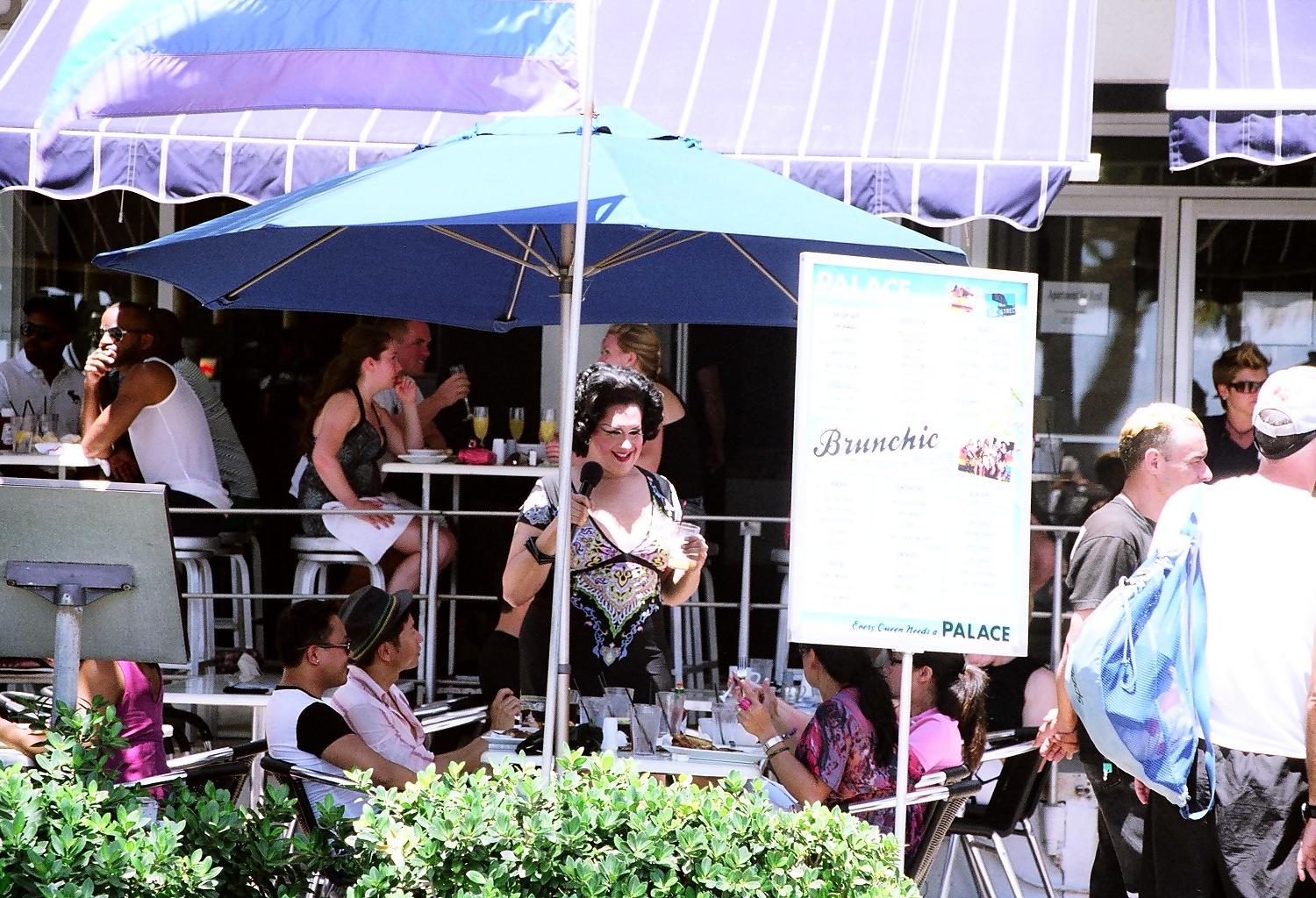 Thanks To RuPaul, Drag Shows Are Making Brunches Big Business For Restaurants