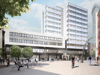 Birmingham Office Refurbs: Signs Of Life?