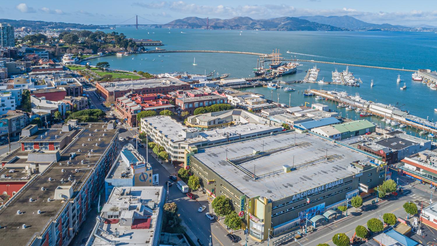 BH Properties Buys Anchorage Square In Second NorCal Purchase In 2 Months