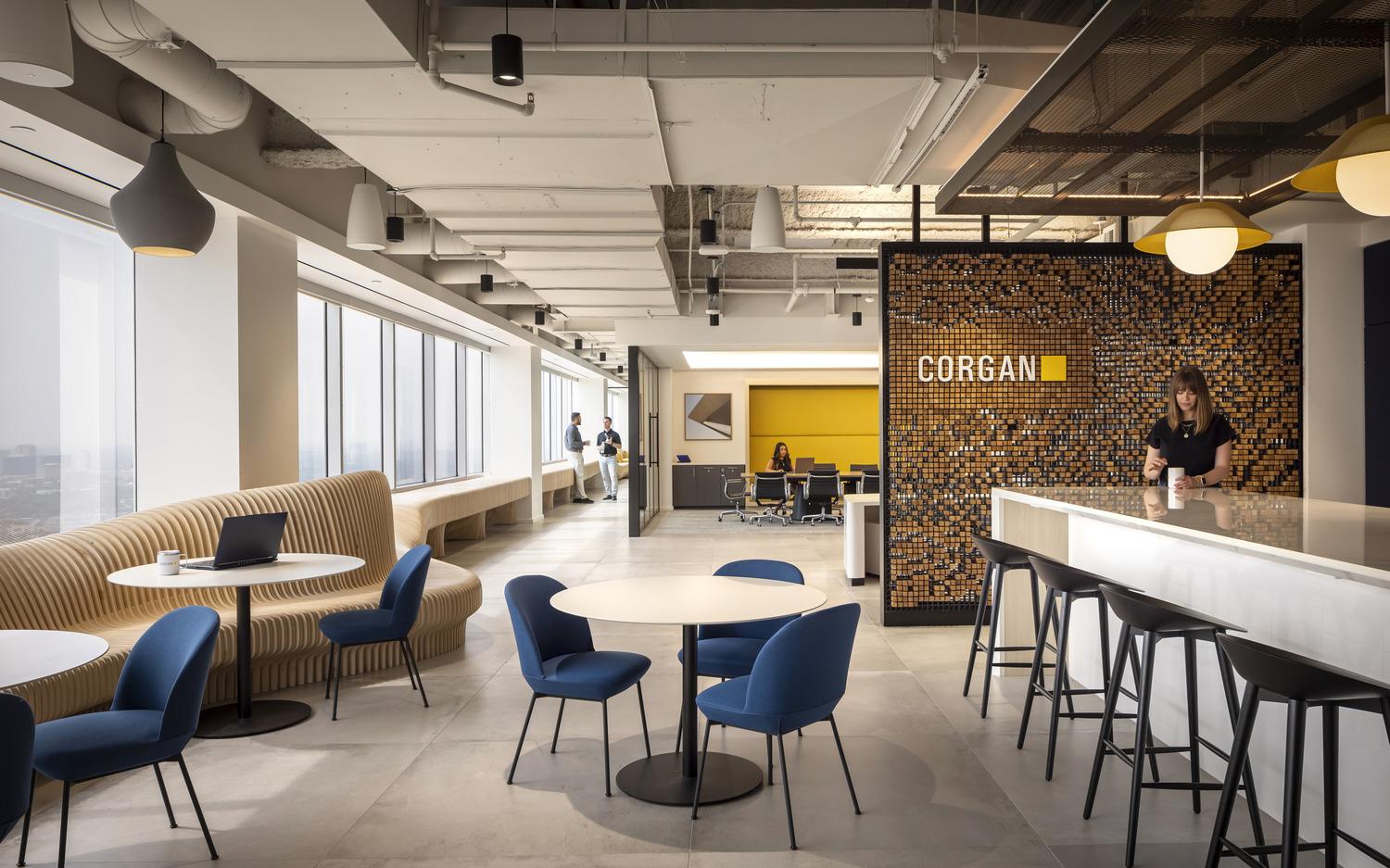 Something For Everybody: How Design Transforms Offices Into Branded Experiences