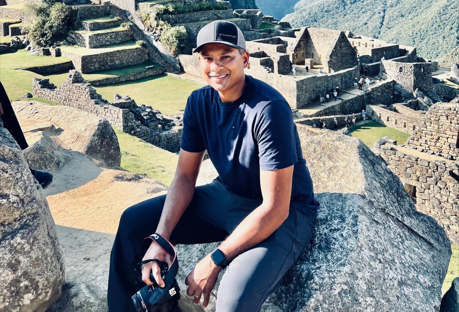 Weekend Interview: Arbor Lodging Partners CEO Vamsi Bonthala