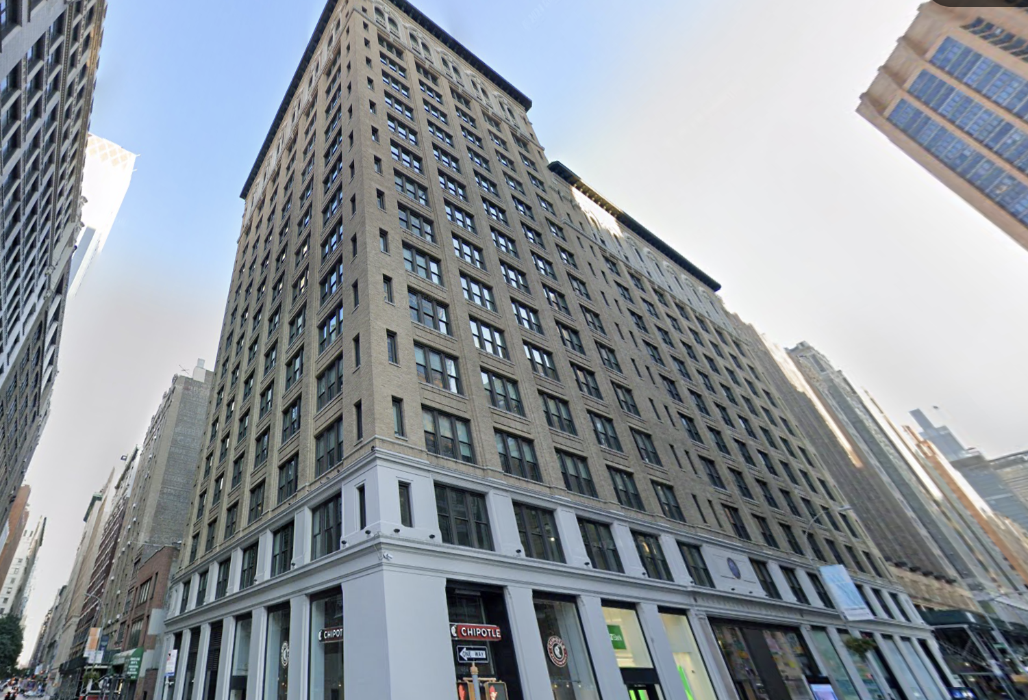 470 Park Avenue South, acquired this week by Williams Equities for almost $100M less than it last changed hands for.