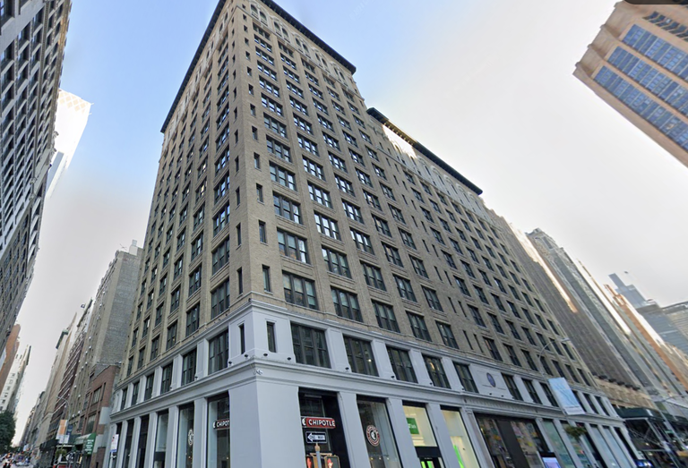 470 Park Avenue South, acquired this week by Williams Equities for almost $100M less than it last changed hands for.