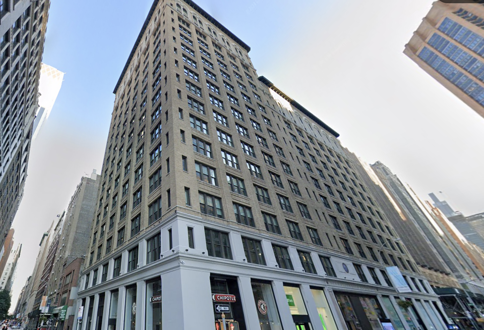 470 Park Avenue South, acquired this week by Williams Equities for almost $100M less than it last changed hands for.
