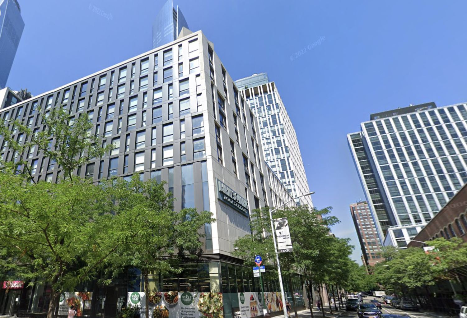 270 Greenwich St., where Hobby Lobby is slated to open its first Manhattan store.