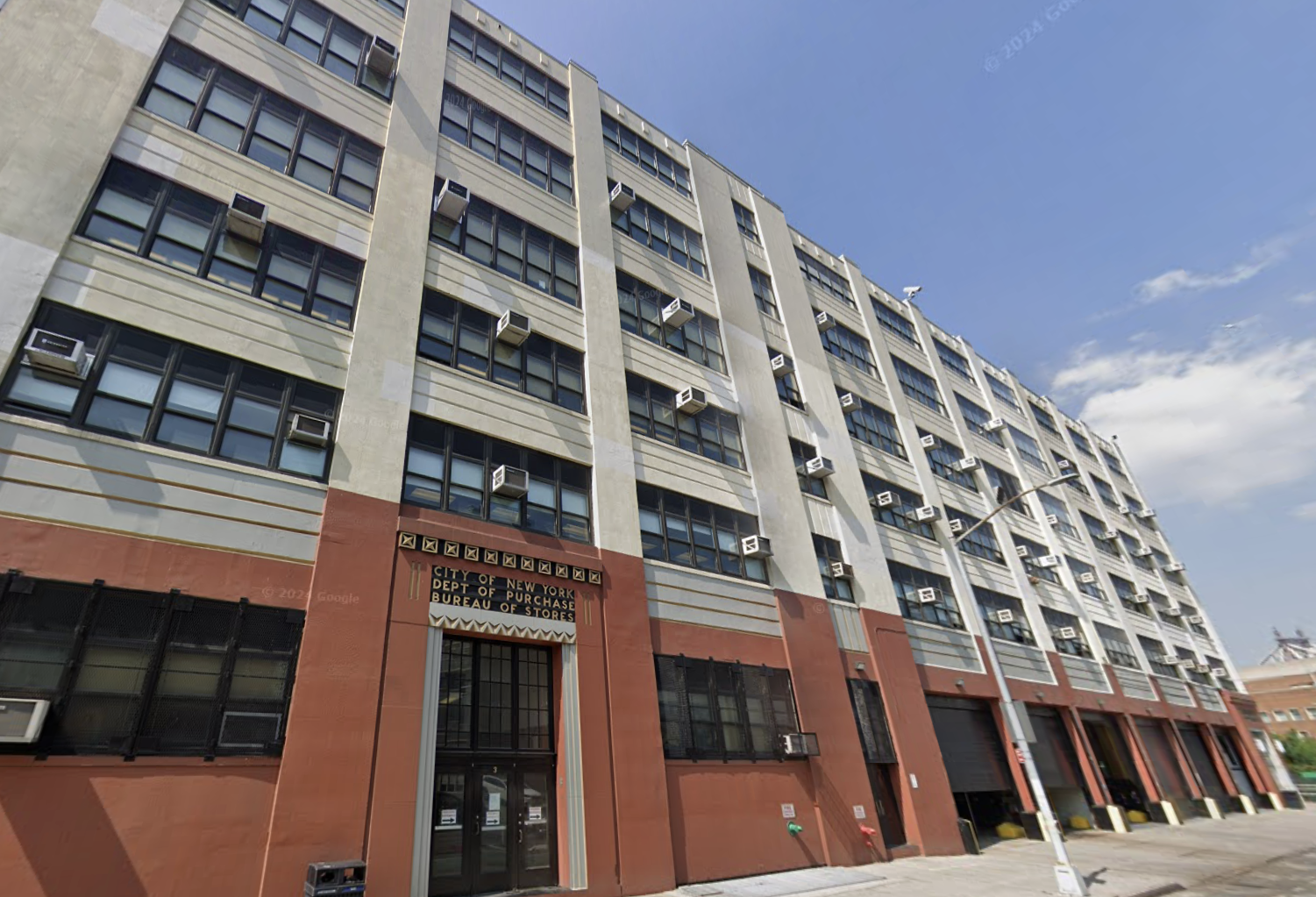44-36 Vernon Blvd., part of the former proposed Amazon HQ2 site and currently occupied by the NYC Department of Education, is one of three sites that the city is seeking to redevelop, starting with requests for expressions of interest this spring.