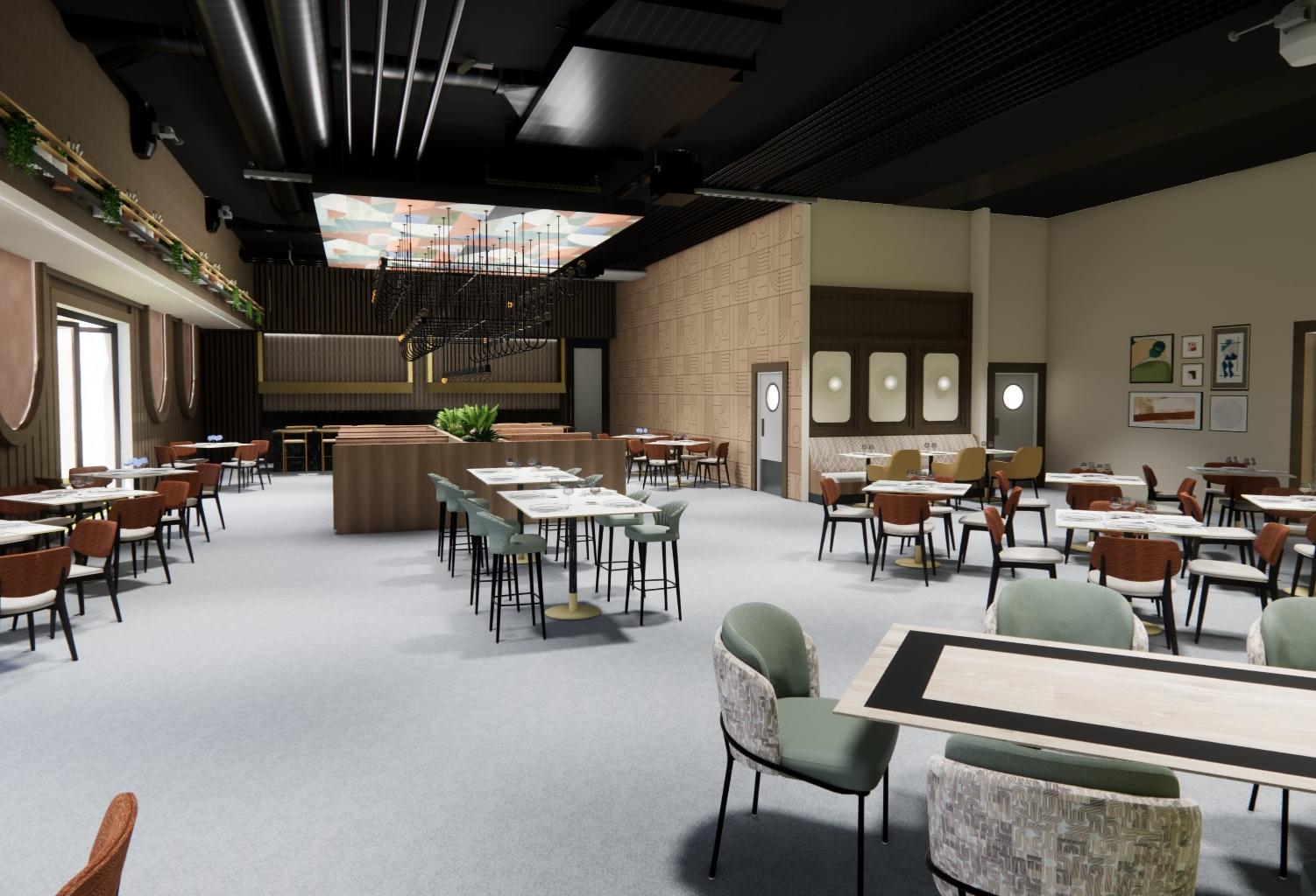 This Week's Dallas-Fort Worth Deal Sheet: Former Holiday Inn Holidome To Get New Life In Desoto
