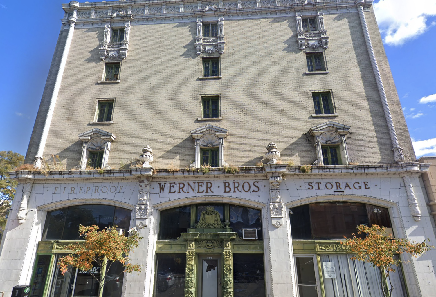 Renovation Of Historic Rogers Park Building Nabs Key Financing: The Chicago Deal Sheet