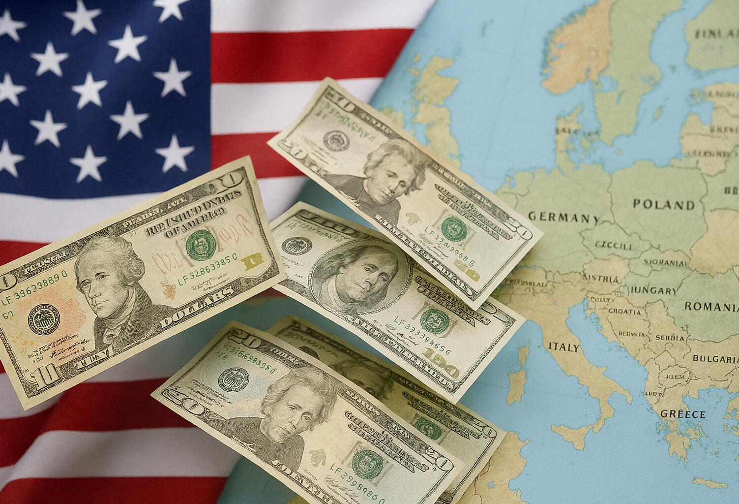 Foreign Capital Spooked From Investing In U.S.