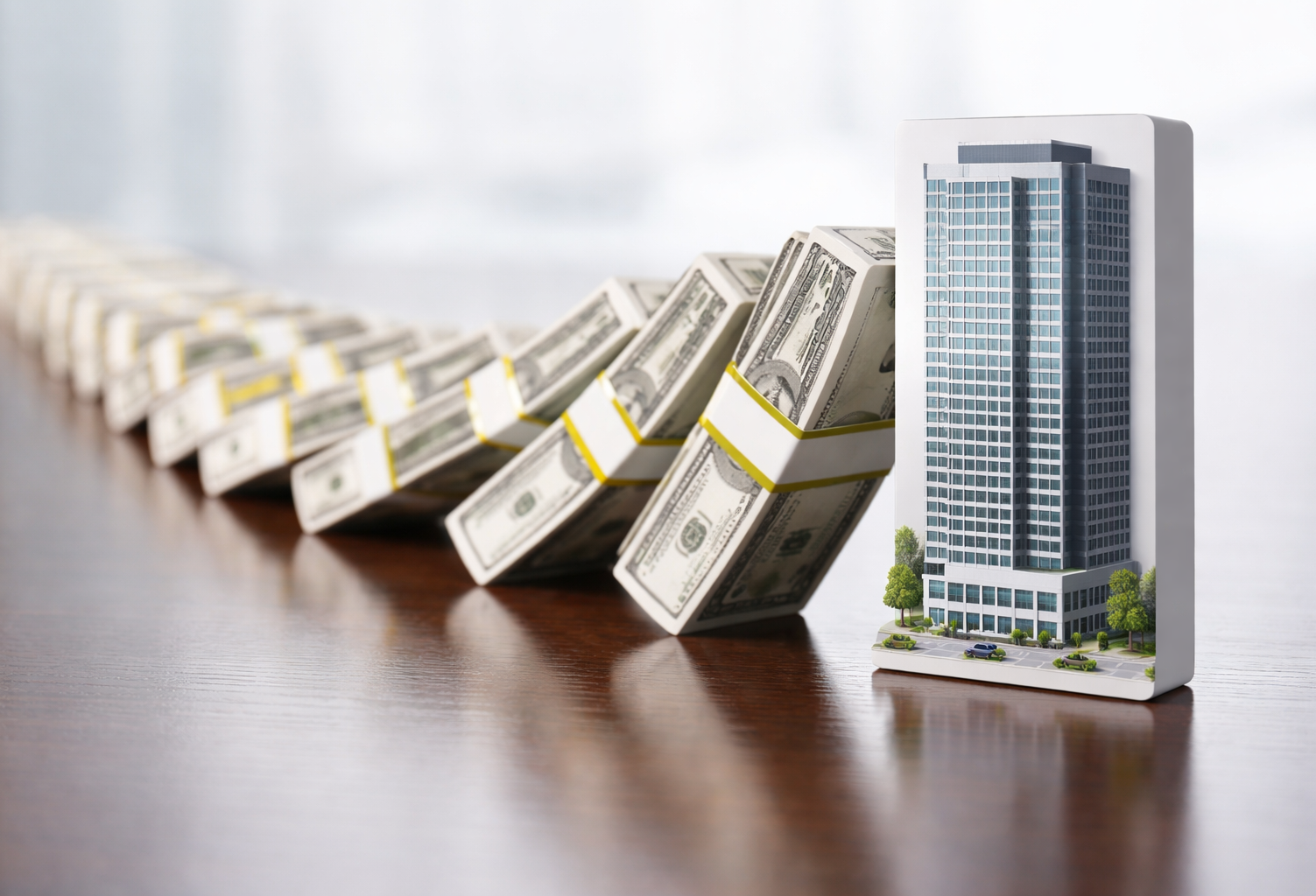 Why Private Credit Panic Likely Won't Spread To Real Estate Debt