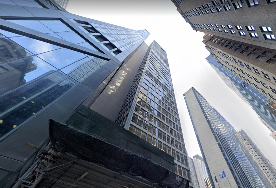 1330 Sixth Ave., sold by RXR for a discount this week to a joint venture led by Empire Capital Holdings.