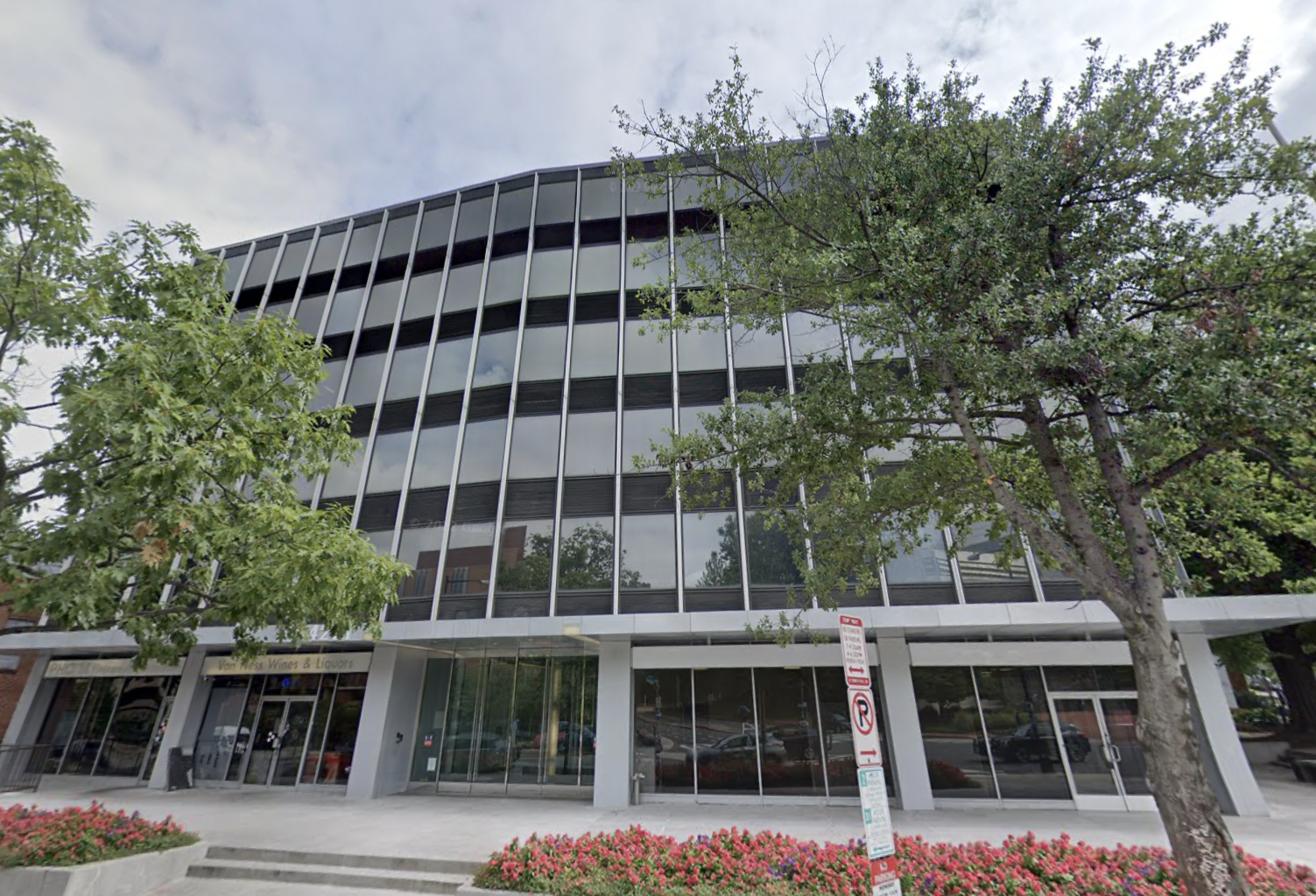 Connecticut Avenue Office Building Taken By Receiver After Loan Default