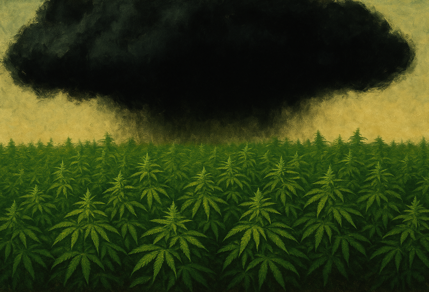 Billions In Cannabis Debt Loom, But One Lender Sees Plenty Of Green Ahead