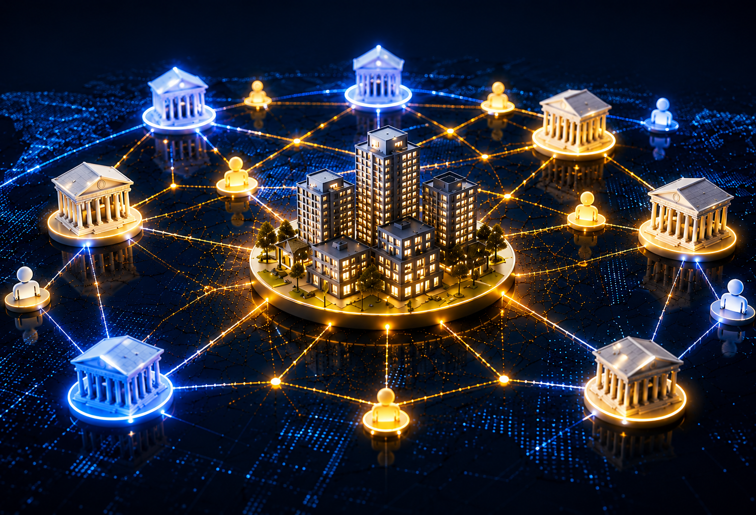 Revealed: The Banks Powering Private Credit's CRE Lending Boom