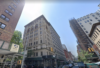 99 University Pl., a 10-story office building off Union Square, is being foreclosed on by its lender.