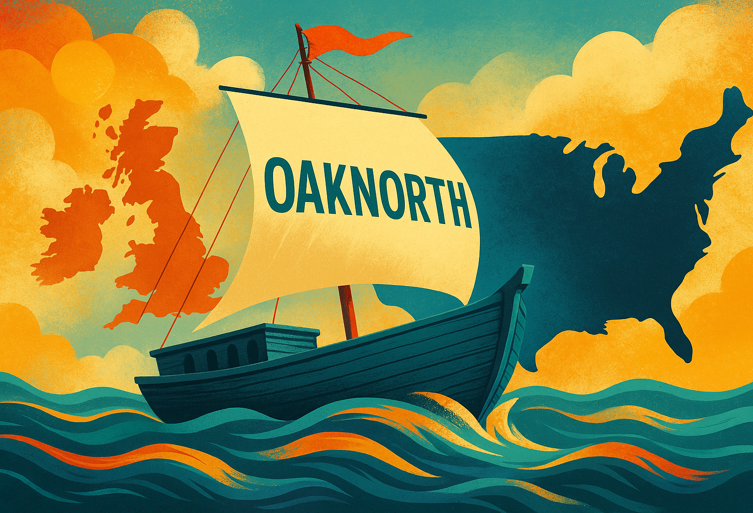 UK Lender OakNorth On Crossing The Pond In Search Of Growth With Bank Purchase