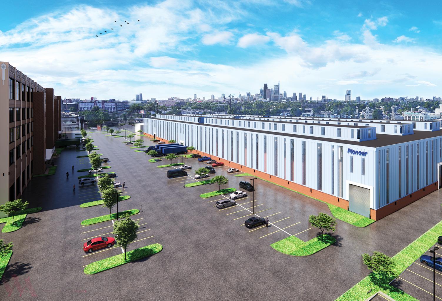 With Its Planned Revival As A Biomanufacturing Hub, The Budd Co. Plant Will Make Things Again