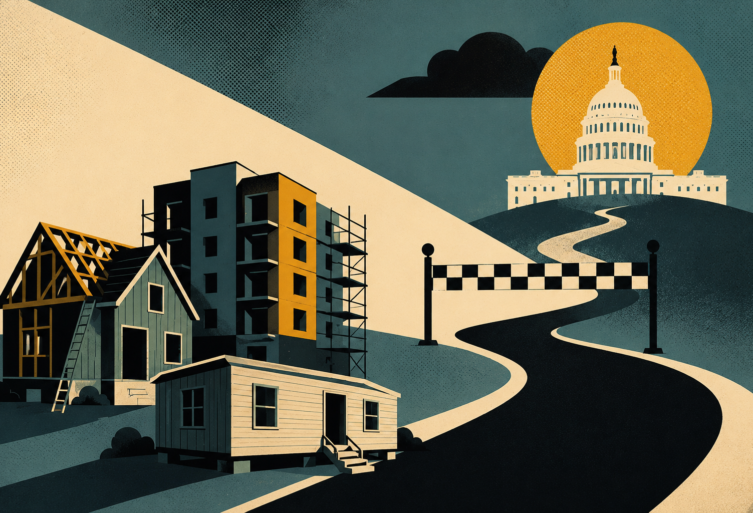 Road to Housing