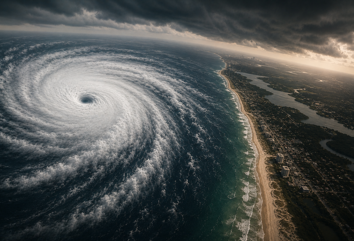 Red State Sets Example For Resilience Economics As Severe Weather Threat Grows