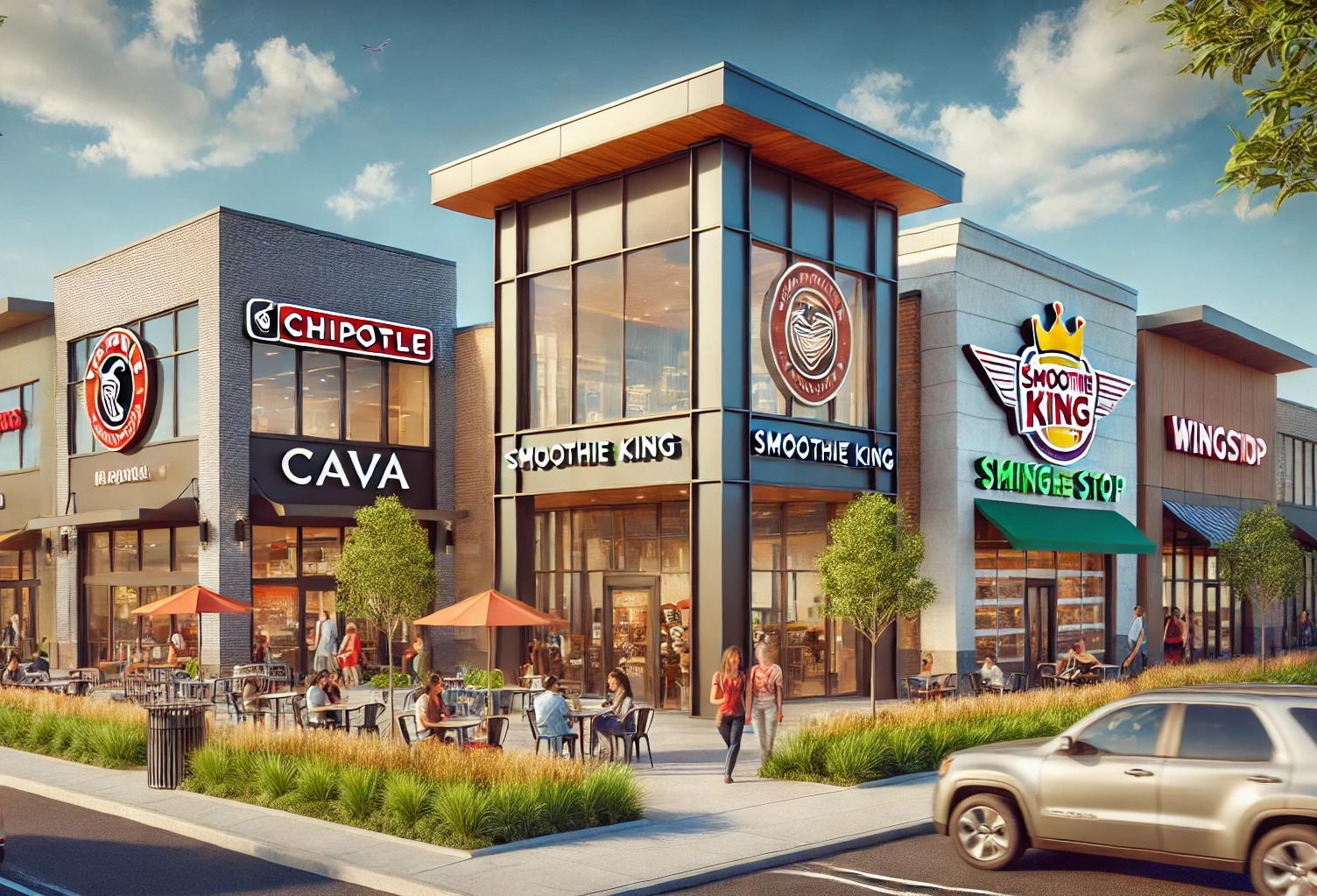 'Less Time And Less Money': Why It's Really Off To The Races For The Blazing Fast-Casual Sector