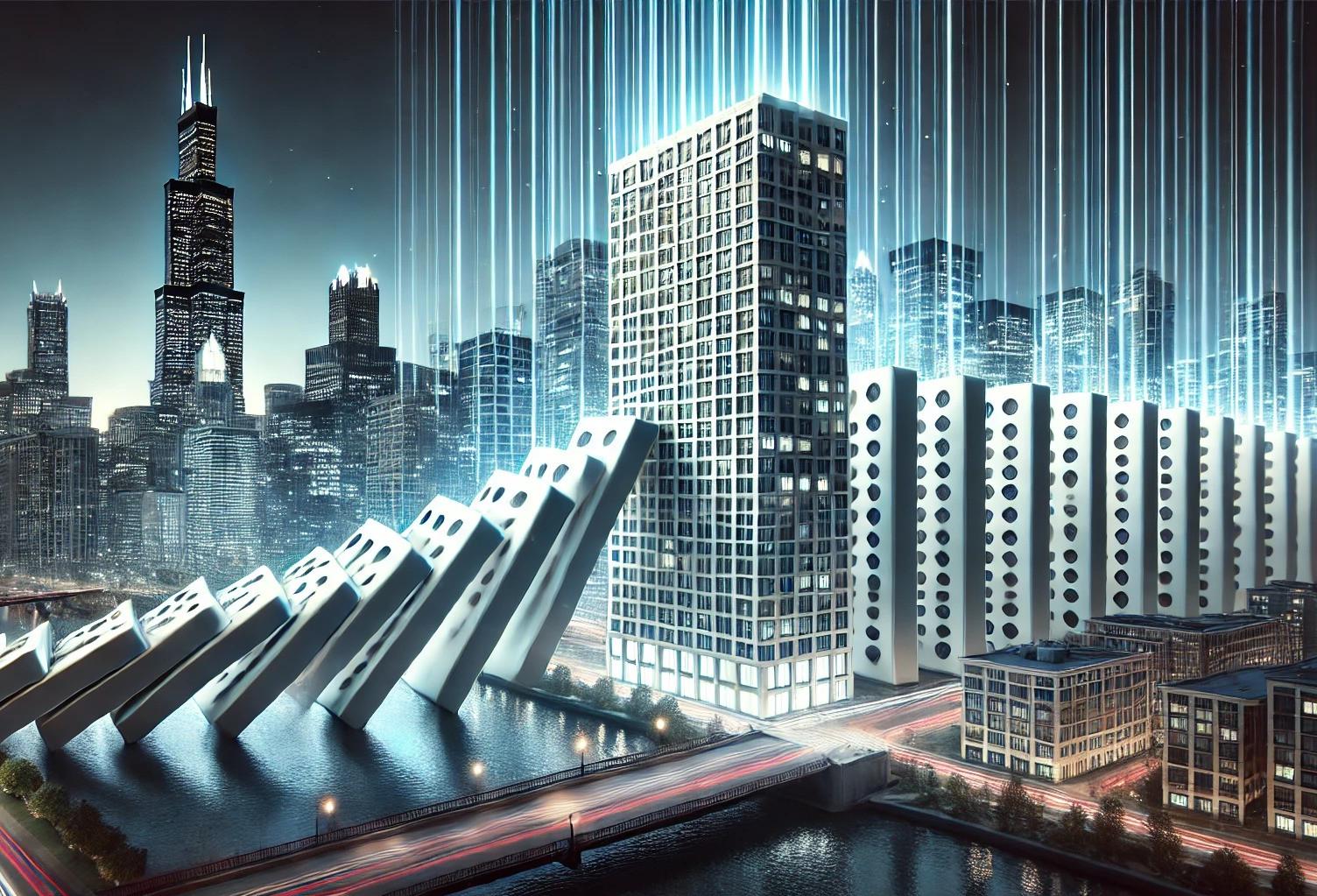 'A Domino Effect': Why The Rash Of Recent Chicago Office Deals Could Mean More Activity On The Way