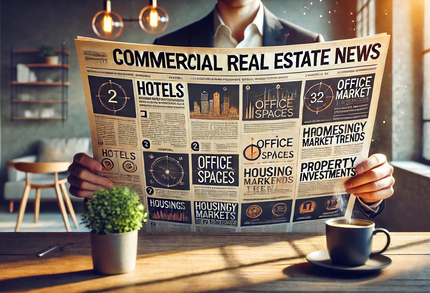 What Captivated CRE In 2024? Bisnow’s 12 Most Popular Reads