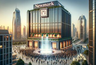 Newmark Takes On Debt As It Gobbles Up Market Share