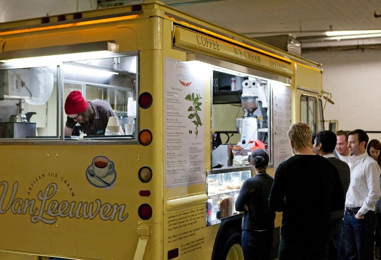 Starrett-Lehigh Food Trucks 