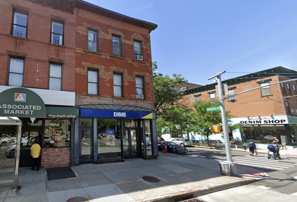Dime Community Bank is among the lenders that ended 2023 with the highest level of exposure to multifamily loans, Fitch Ratings said in an analyst call Wednesday.