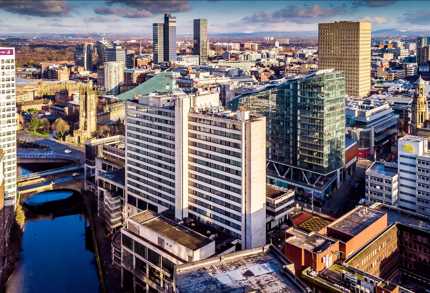 Starwood Heads Outside Of London And Will Spend £200M In First Direct UK Deal Since Start Of Pandemic