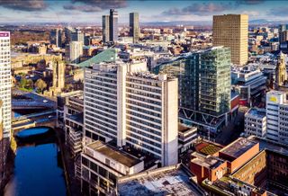 Starwood Heads Outside Of London And Will Spend £200M In First Direct UK Deal Since Start Of Pandemic
