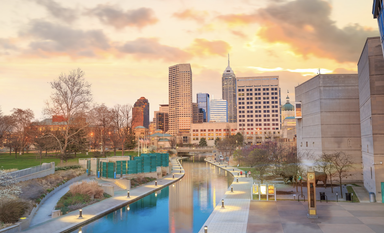 Indianapolis Development Trends and Innovations