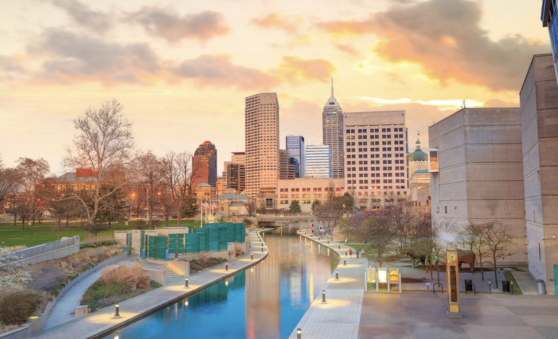 Indianapolis Development Trends and Innovations