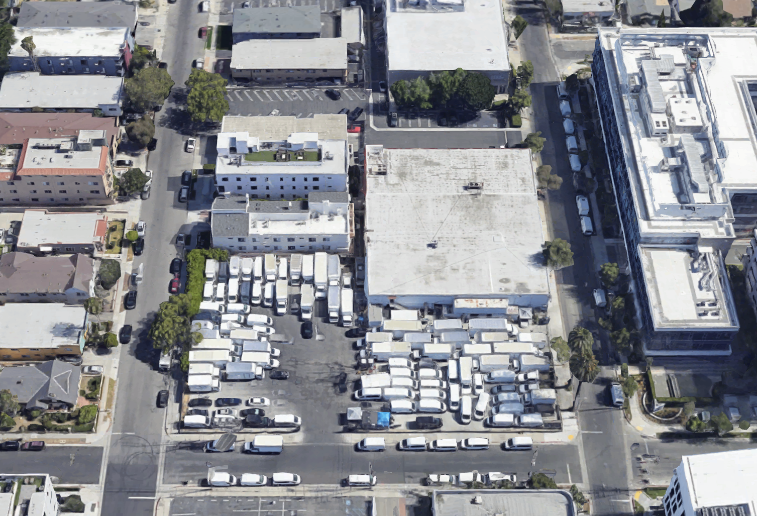 Self-Storage Developer Planning Hollywood Facility With Film Vault Capacity