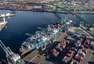 No Deal Yet At West Coast Ports, Retailers Urge Resolution 