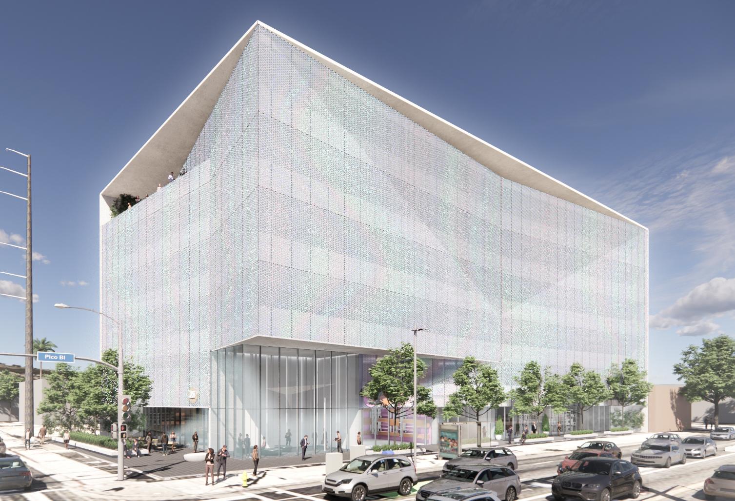 HATCHspaces and NexCore Group Plan Milestone Life Sciences Project In West LA 
