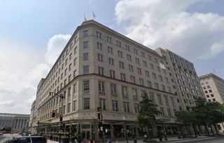 Real Estate Firm Debuts With $126M Purchase Of Historic D.C. Building