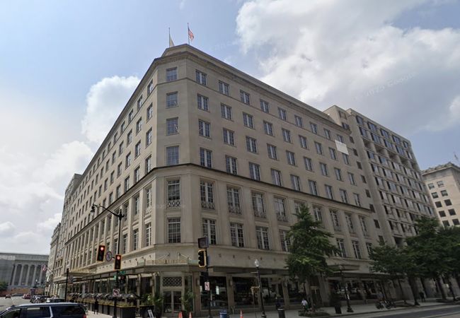 Real Estate Firm Debuts With $126M Purchase Of Historic D.C. Building