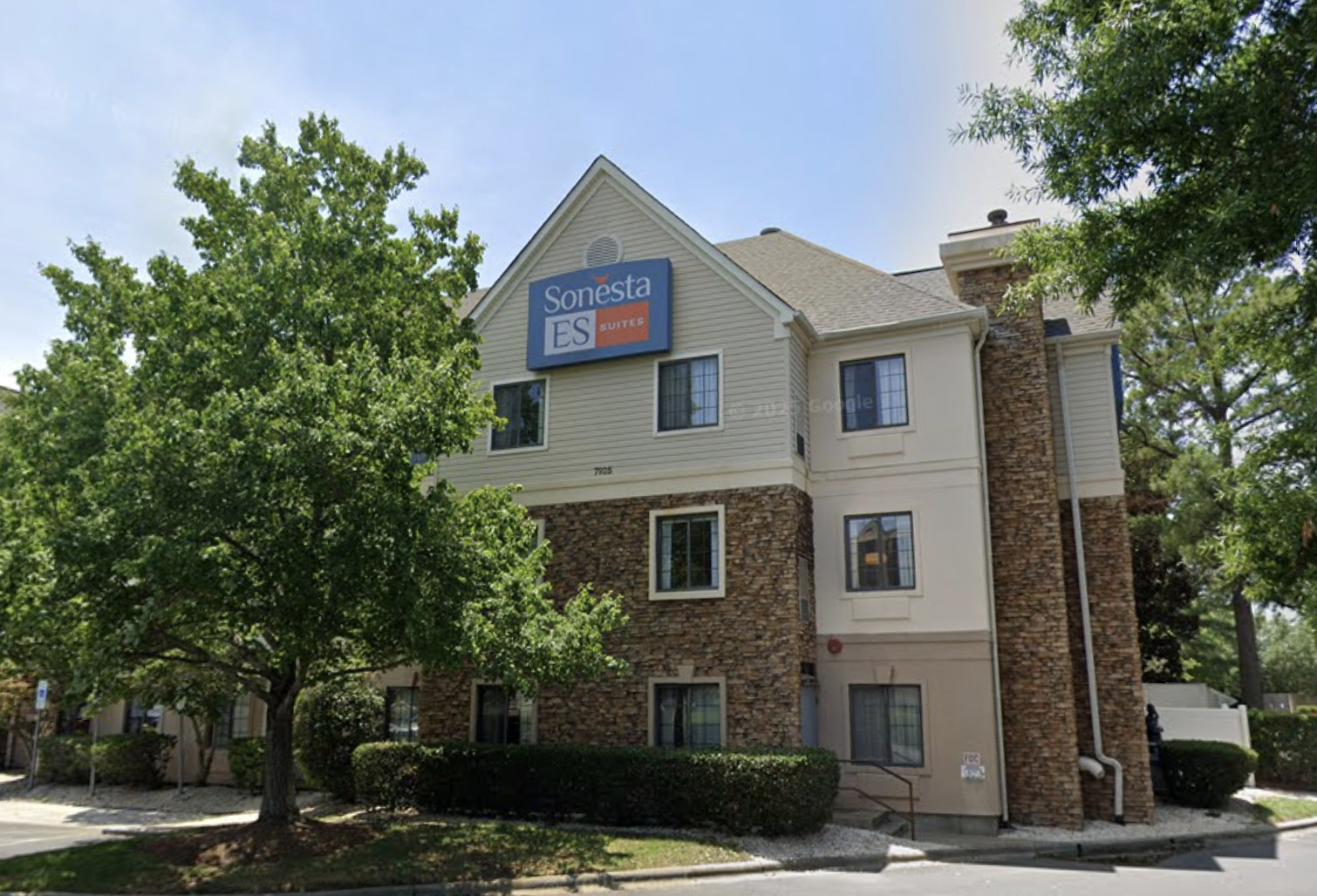 The hotel will be converted into housing.