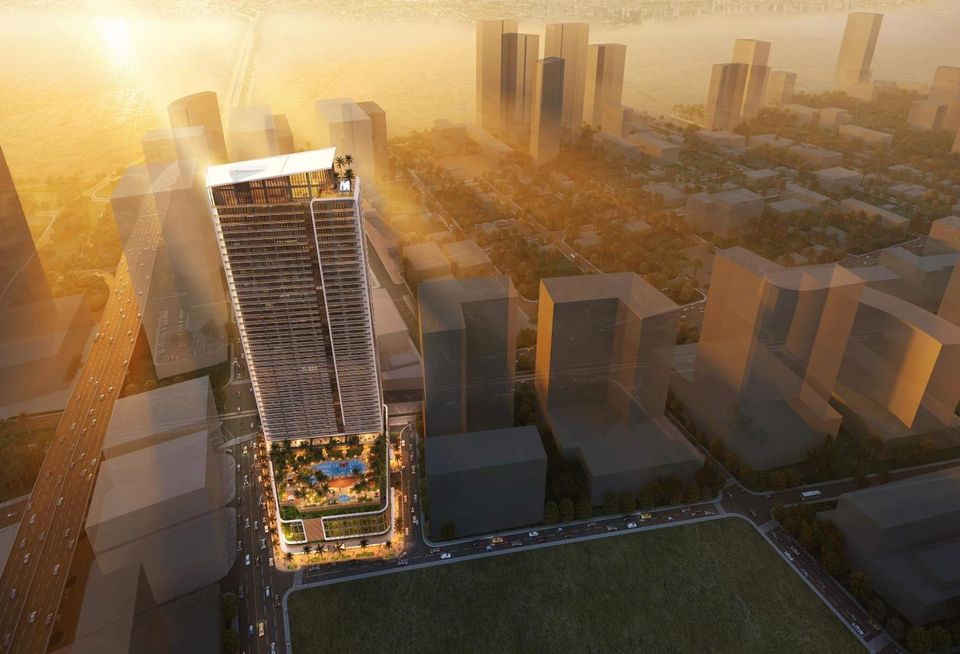 Midtown 1 Terra Group Lion Development Group Miami 3501 NE First Ave Hero