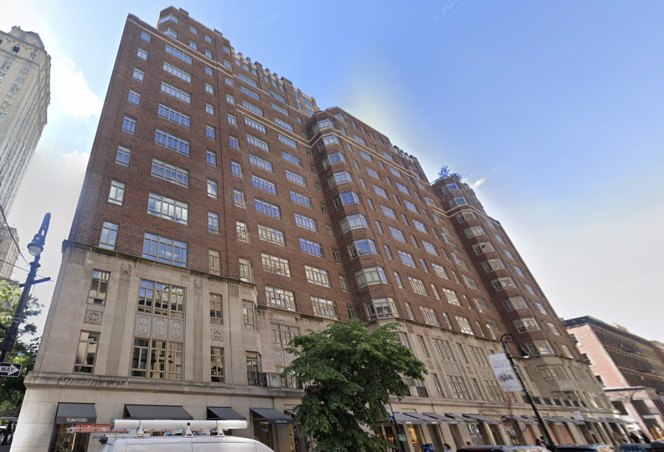 680 Madison Ave., where TZ Capital scored a $120M refi loan from Goldman Sachs this week.
