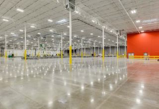 Gordon Highlander Lear Industrial Warehouse
