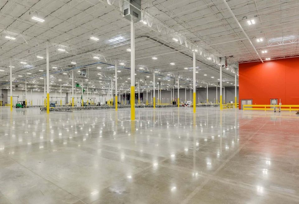 Gordon Highlander Lear Industrial Warehouse