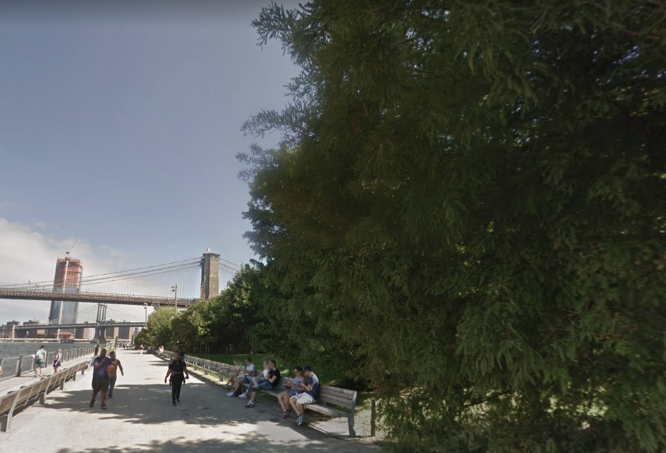 Brooklyn Bridge Park, an 85-acre swath of formerly abandoned land, is now 90% public park and 10% private development, where the private development now funds the public space in its entirety.
