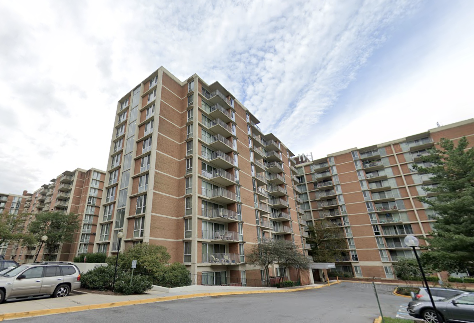 Massive Anacostia Apartment Complex Sells Out Of Bankruptcy For $59M