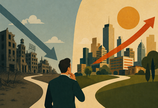 Why CRE's Fed Rate Cut Obsession Might Be Backward