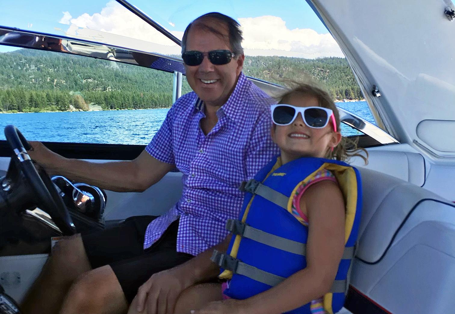 Origin Stories: Camden CEO Ric Campo On Faking It Until You Make It