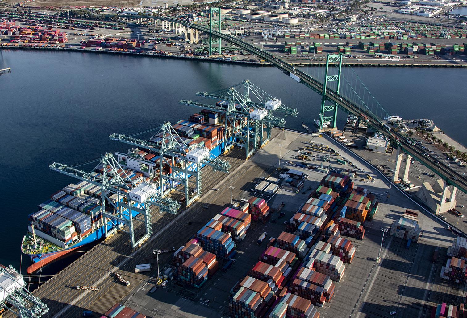 ‘There’s Not A Miracle Cure’: Port Experts Start Detailing Plans To Ease Supply Chain Disruptions