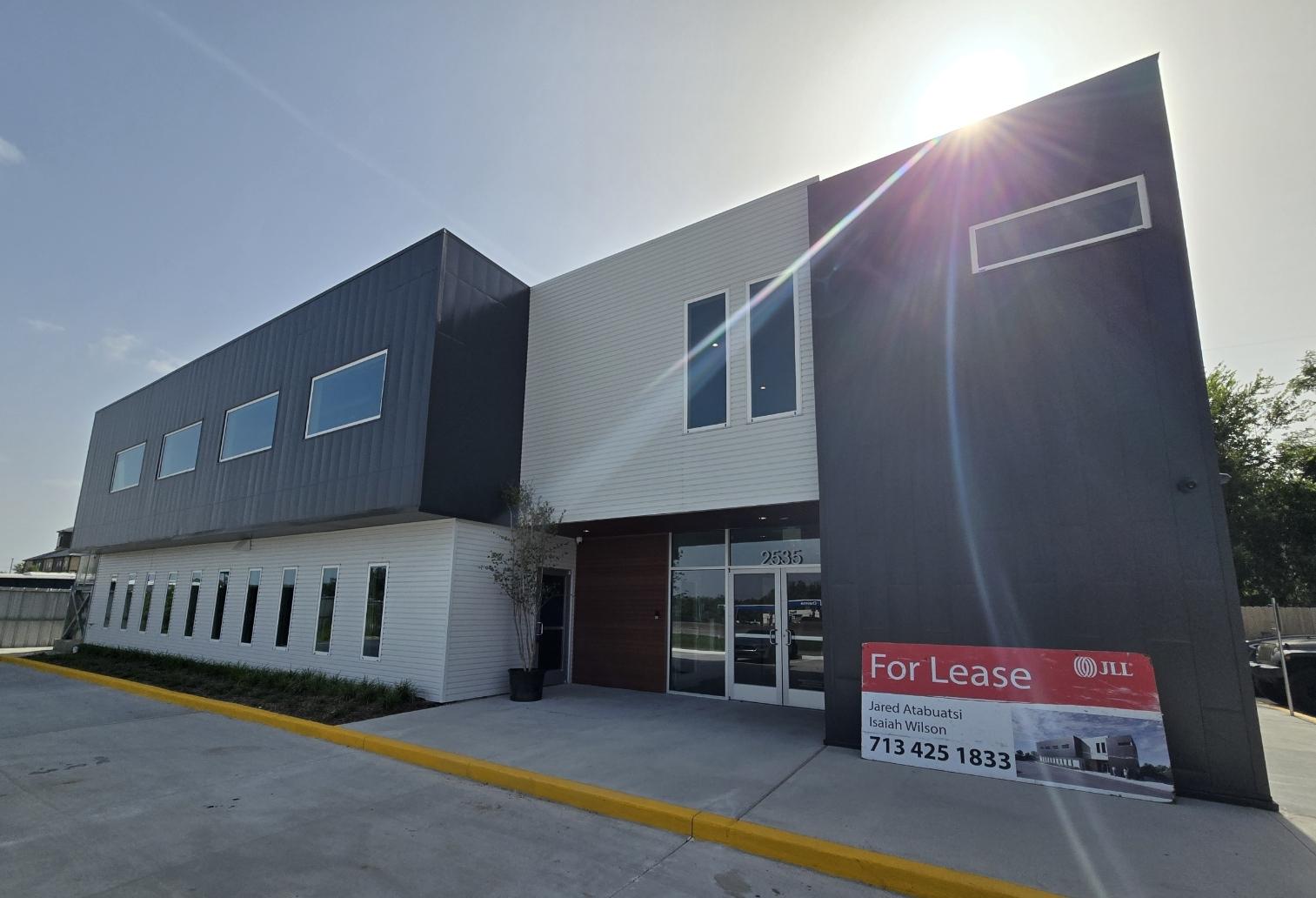 Houston Architect Decides That If You Can't Beat Landlords, Join Them