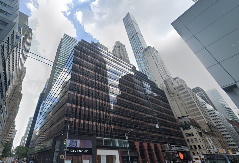 625 Madison Ave., where SL Green netted more than $600M as it ended a decades-long ownership saga this week.